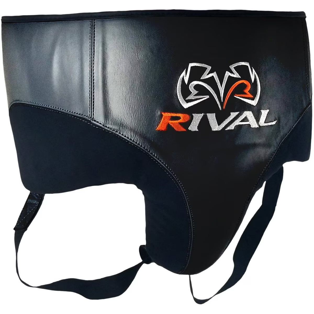 RIVAL Boxing RNFL10 Pro 360 No Foul Groin Protector - Large - Black/Blue