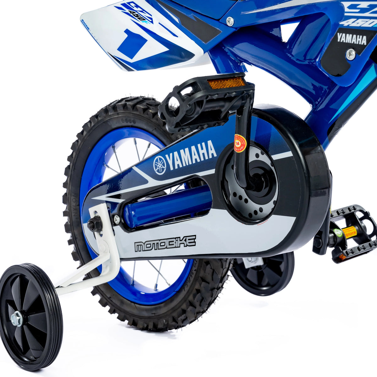 12" Yamaha Motobike For Kids age 2 to 4 years old