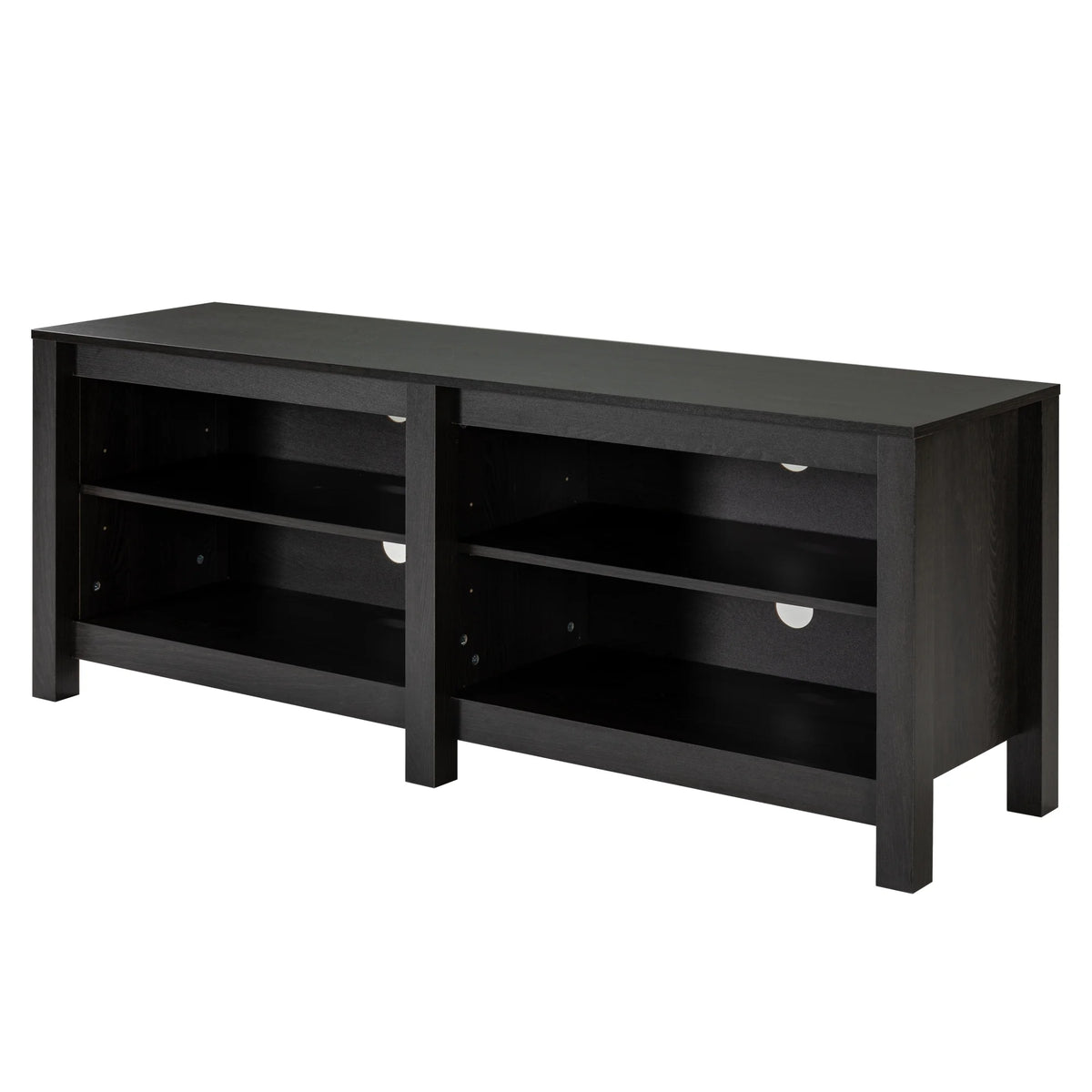Zinus Camden TV Stand for TVs up to 65", Espresso