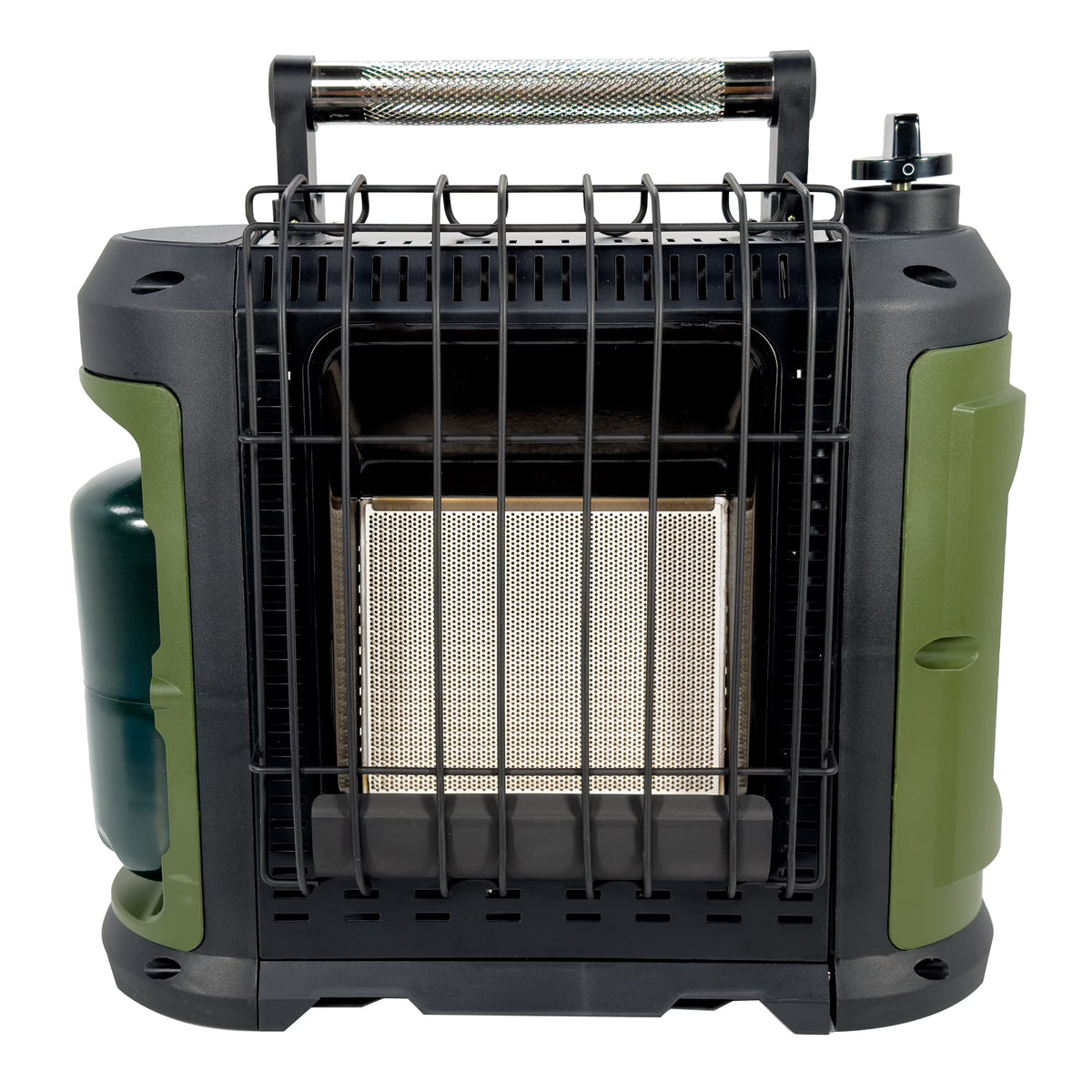 Ozark Trail 10,000 BTU Portable Propane Heater - New