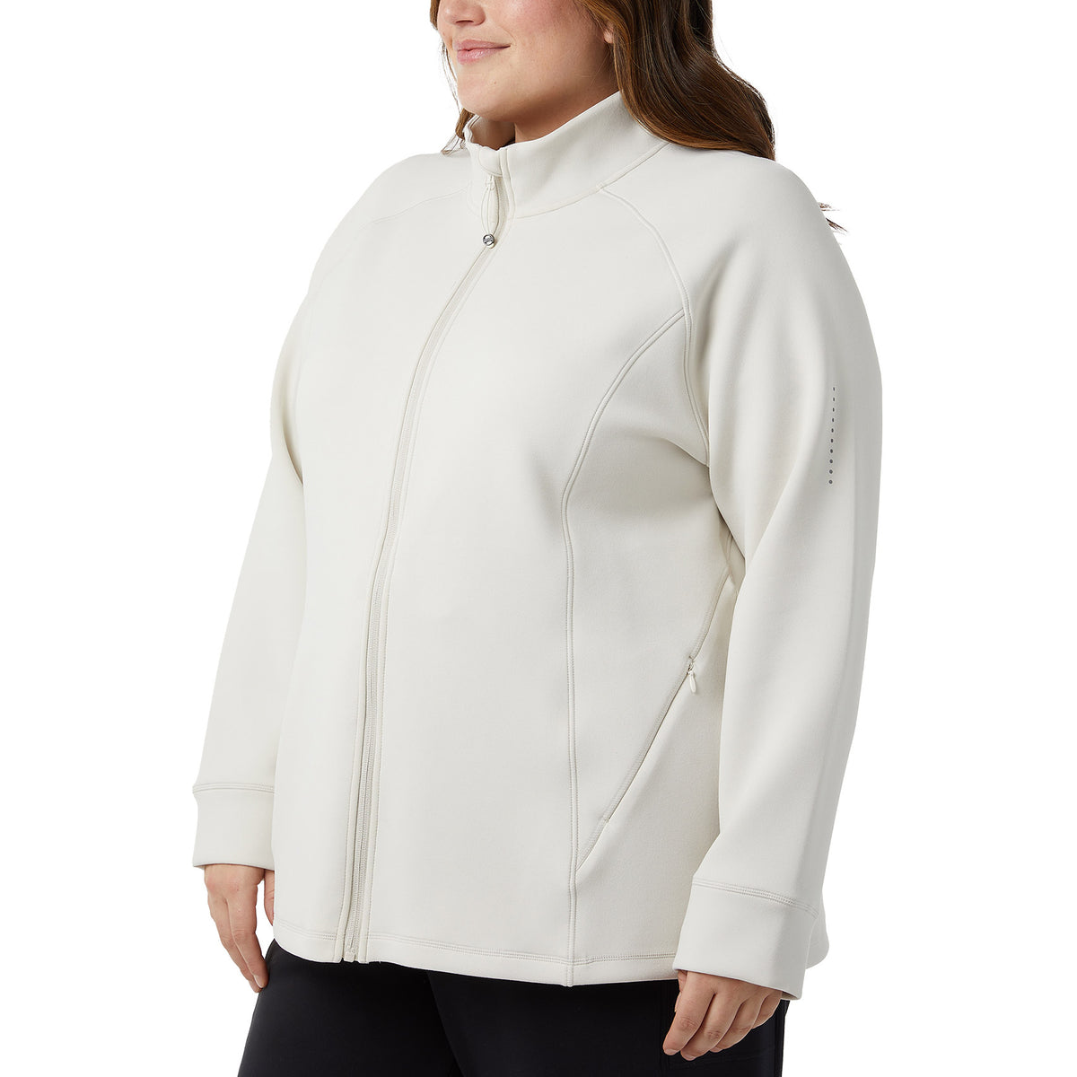 32 Degrees Women's Active Full-Zip