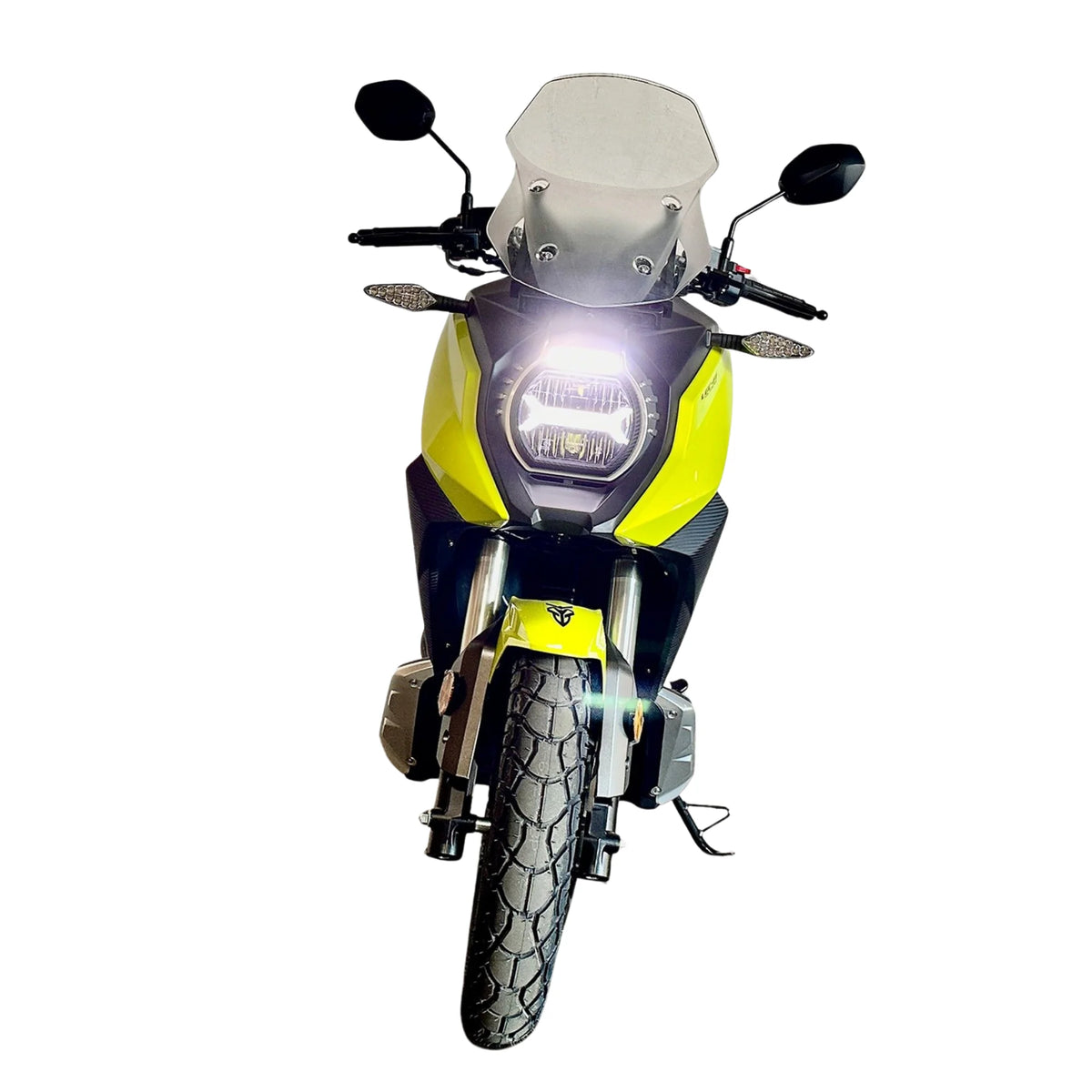 Lifan KPV 150 | 150cc Scooter | Fuel-Injected | Automatic Transmission