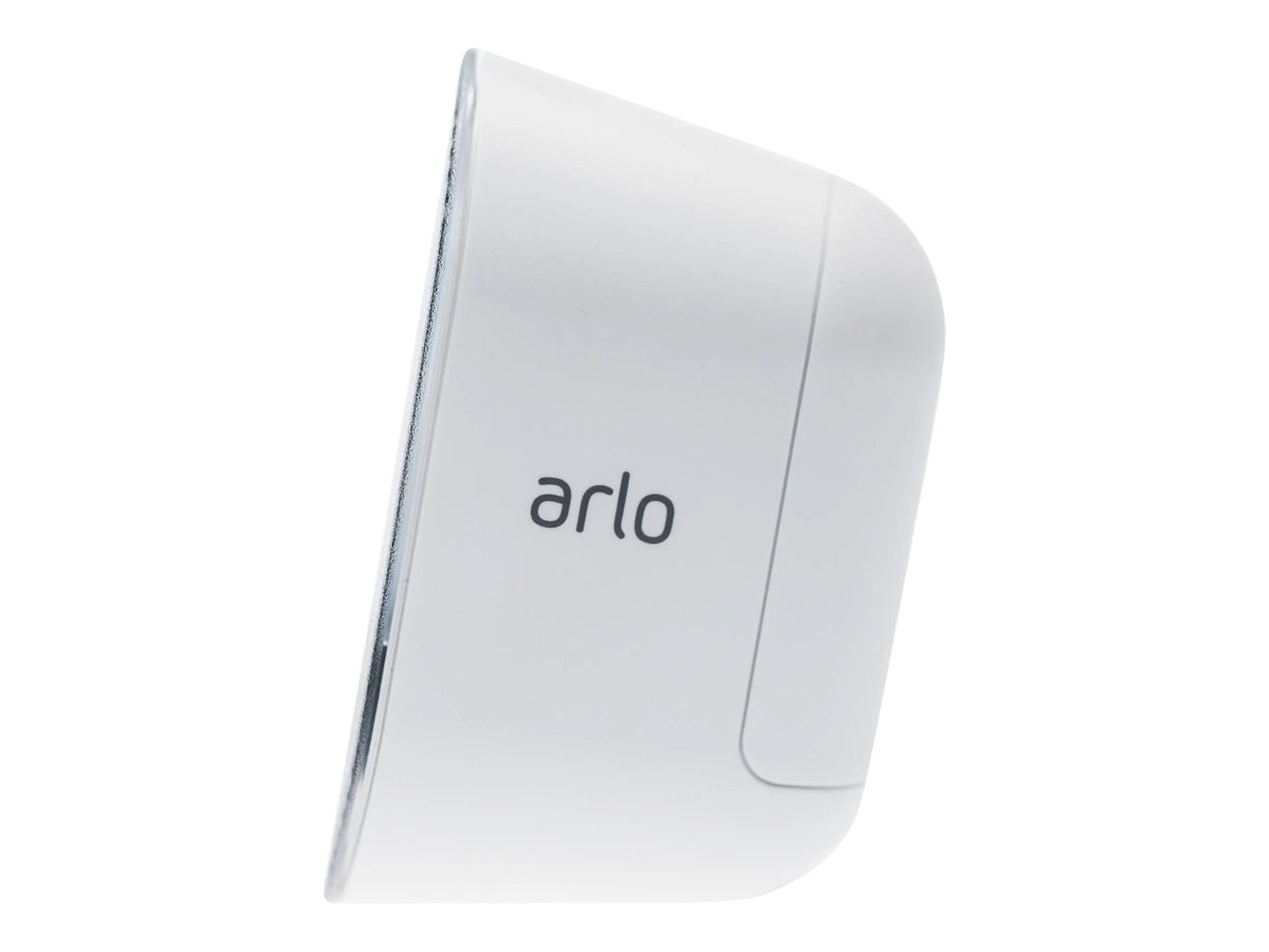 Arlo Battery Powered Portable Security LED Light, White, 7W