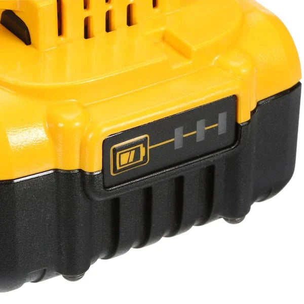 20V MAX XR Premium Lithium-Ion 5.0Ah Battery Pack (2 Pack)