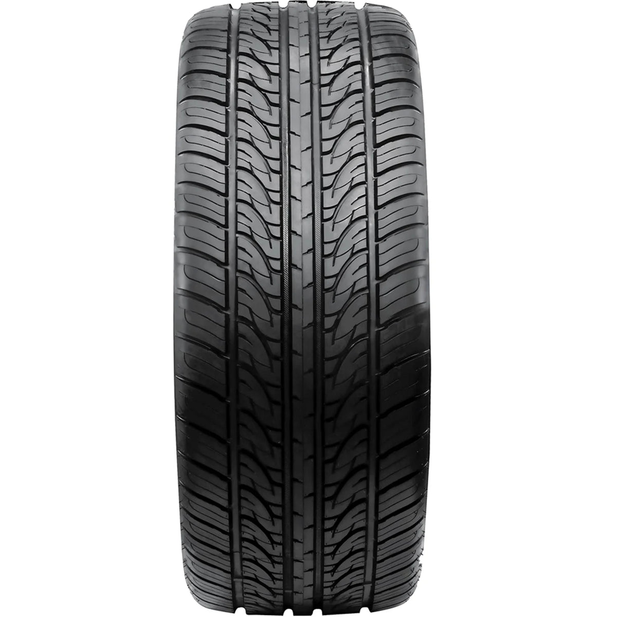 Set of 4 (FOUR) Vercelli Strada II 215/50R17 95W XL AS Performance A/S Tires Fits: 2012-18 Ford Focus Titanium, 2016-18 Honda Civic EX-T
