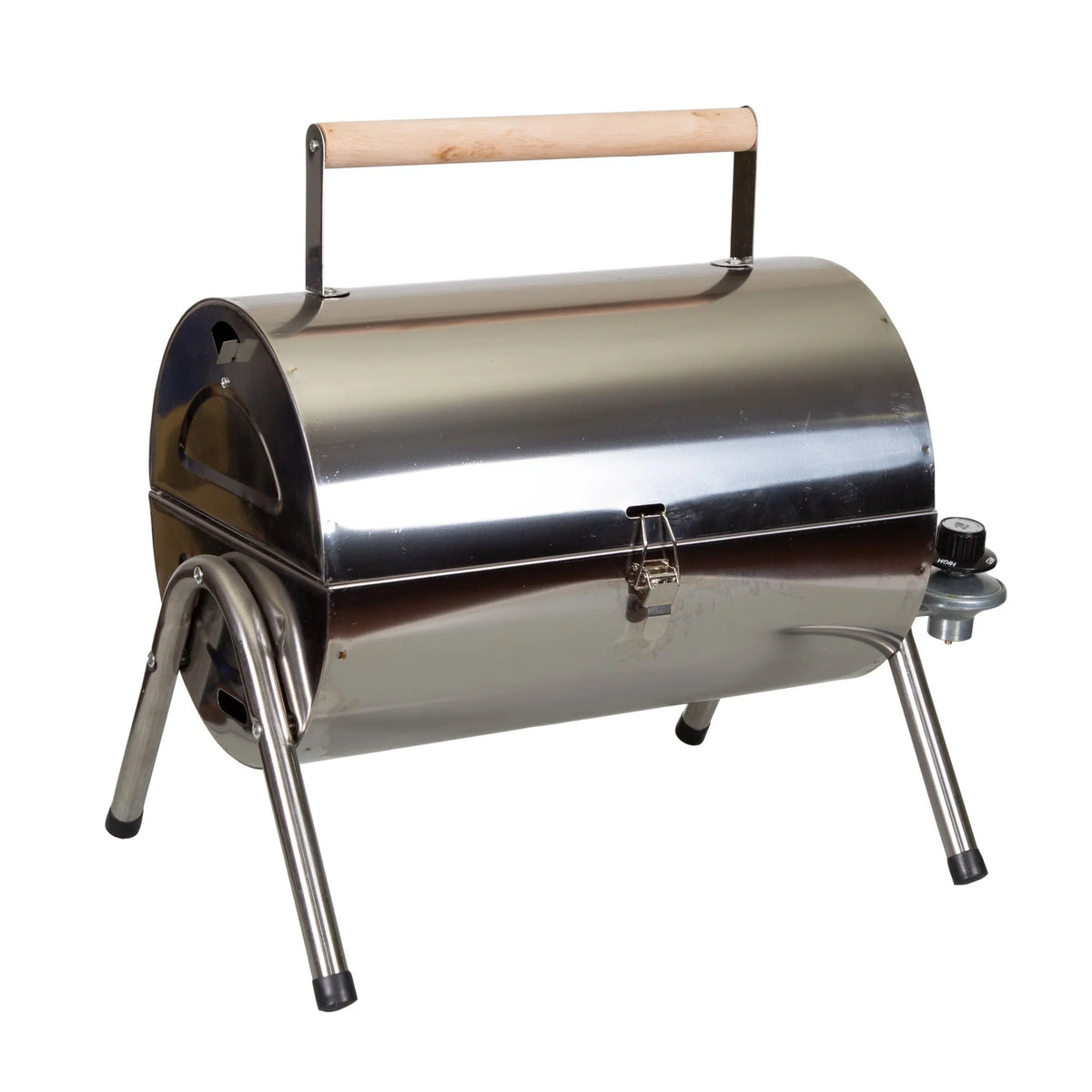 Stansport Stainless Steel Gas Barbeque Grill