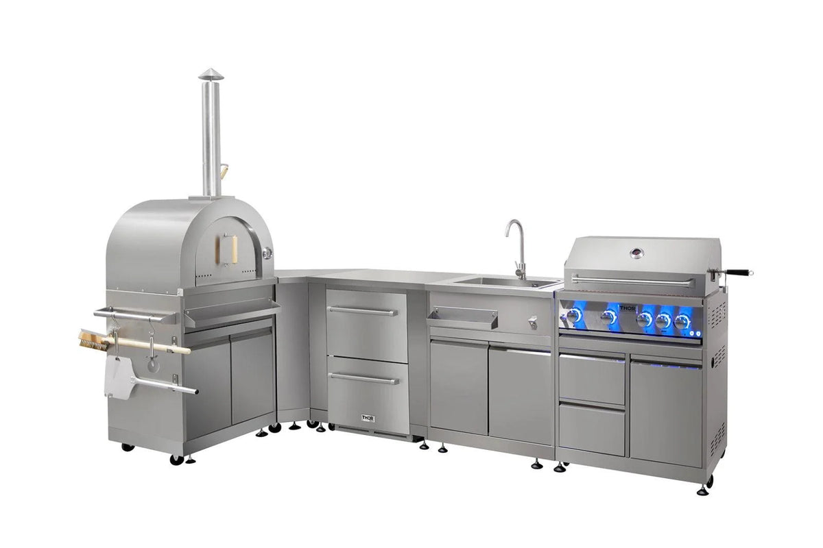 THOR KITCHEN MK07SS304 bbq accessories