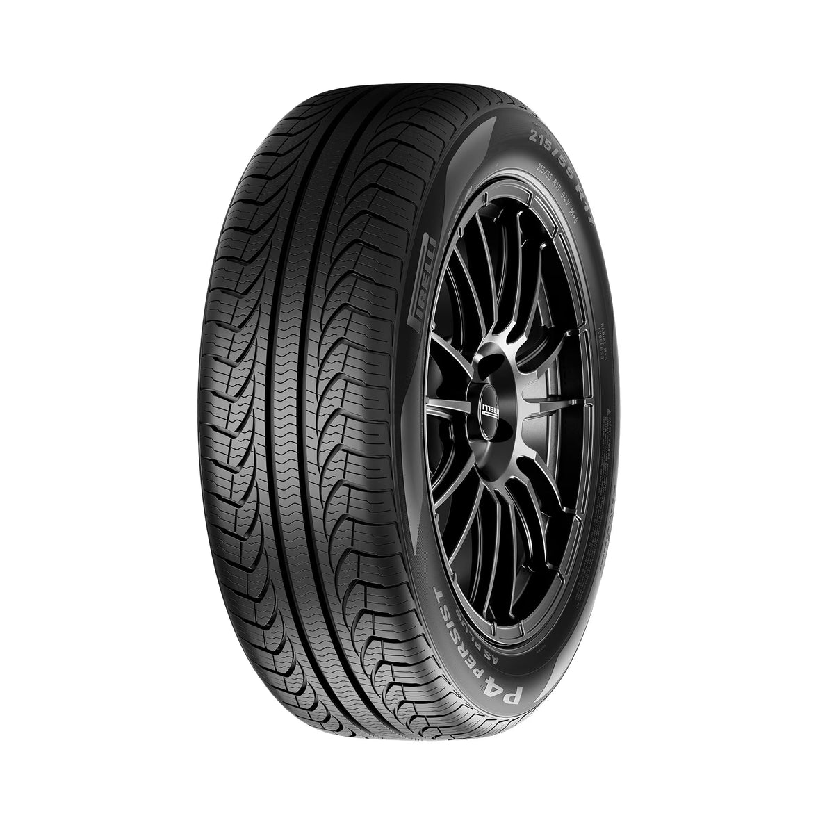Pirelli P4 Persist AS Plus All Season 185/60R15 84T Passenger Tire