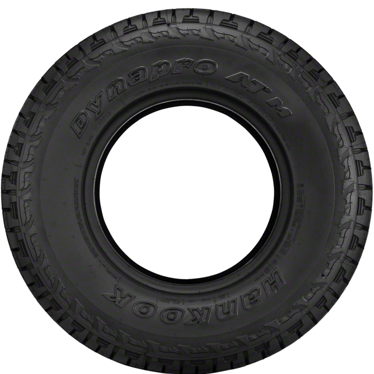 Hankook Dynapro ATM (RF10) All Terrain 265/75R16 114T Light Truck Tire