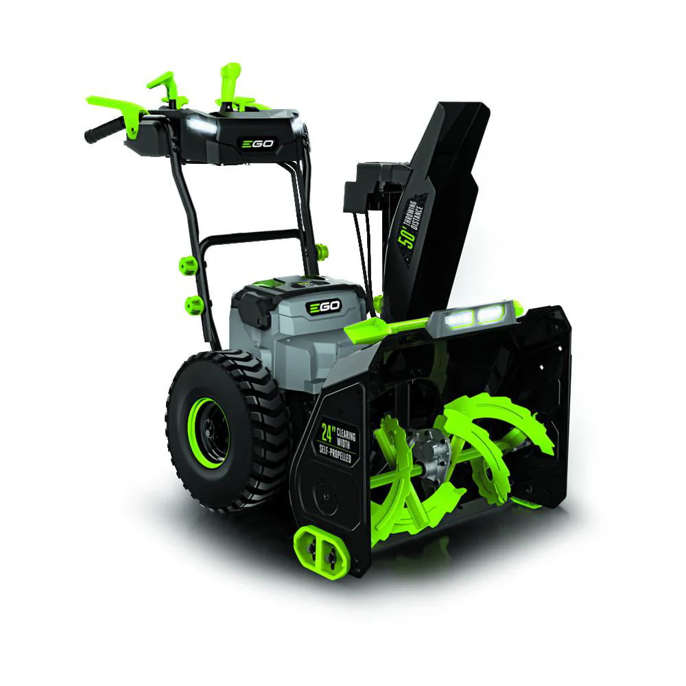 Ego Power+ Snow Blower 24" Self-Propelled 2-Stage (Bare Tool)