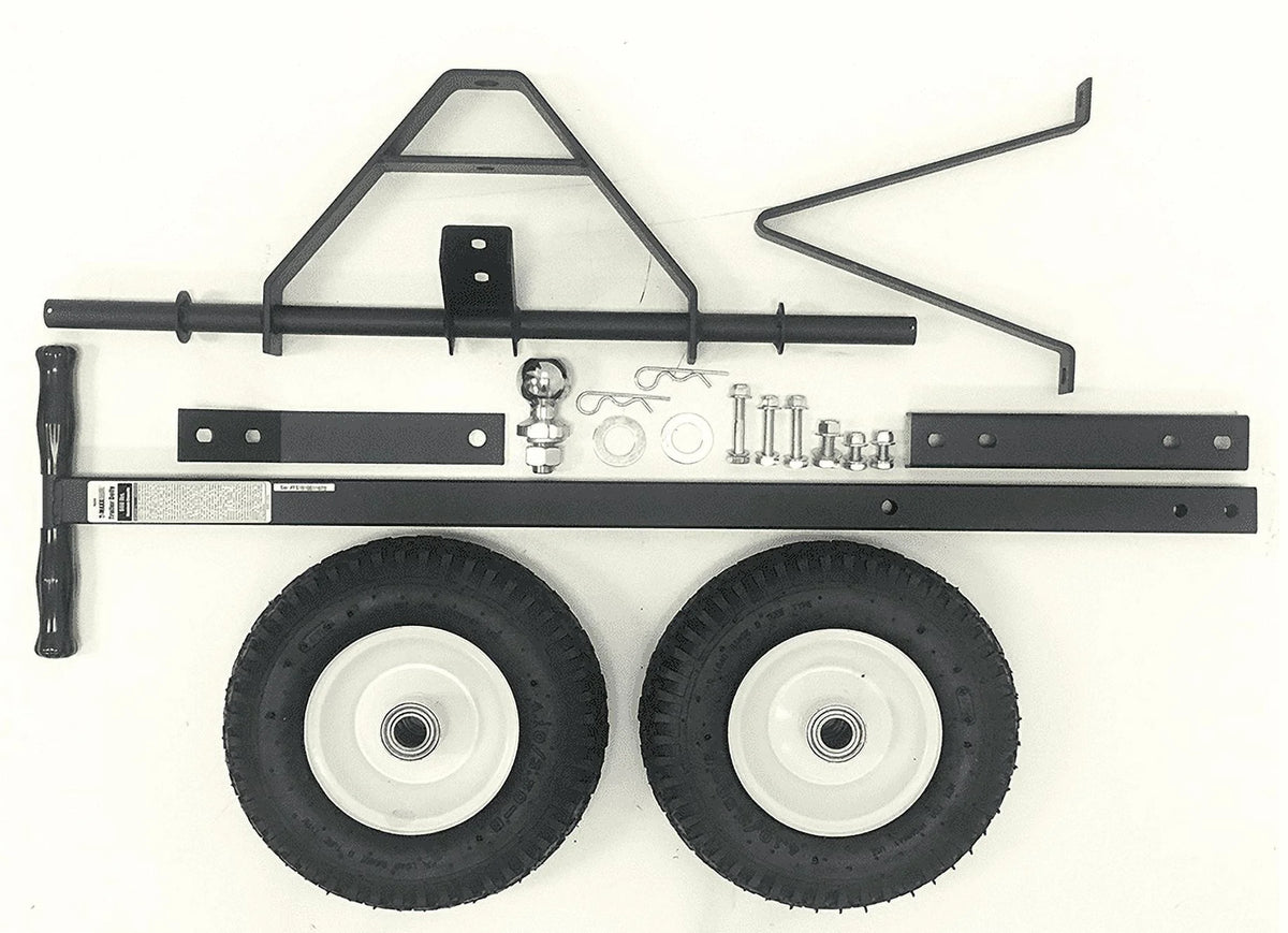 MaxxHaul 600 lb Capacity Trailer Dolly