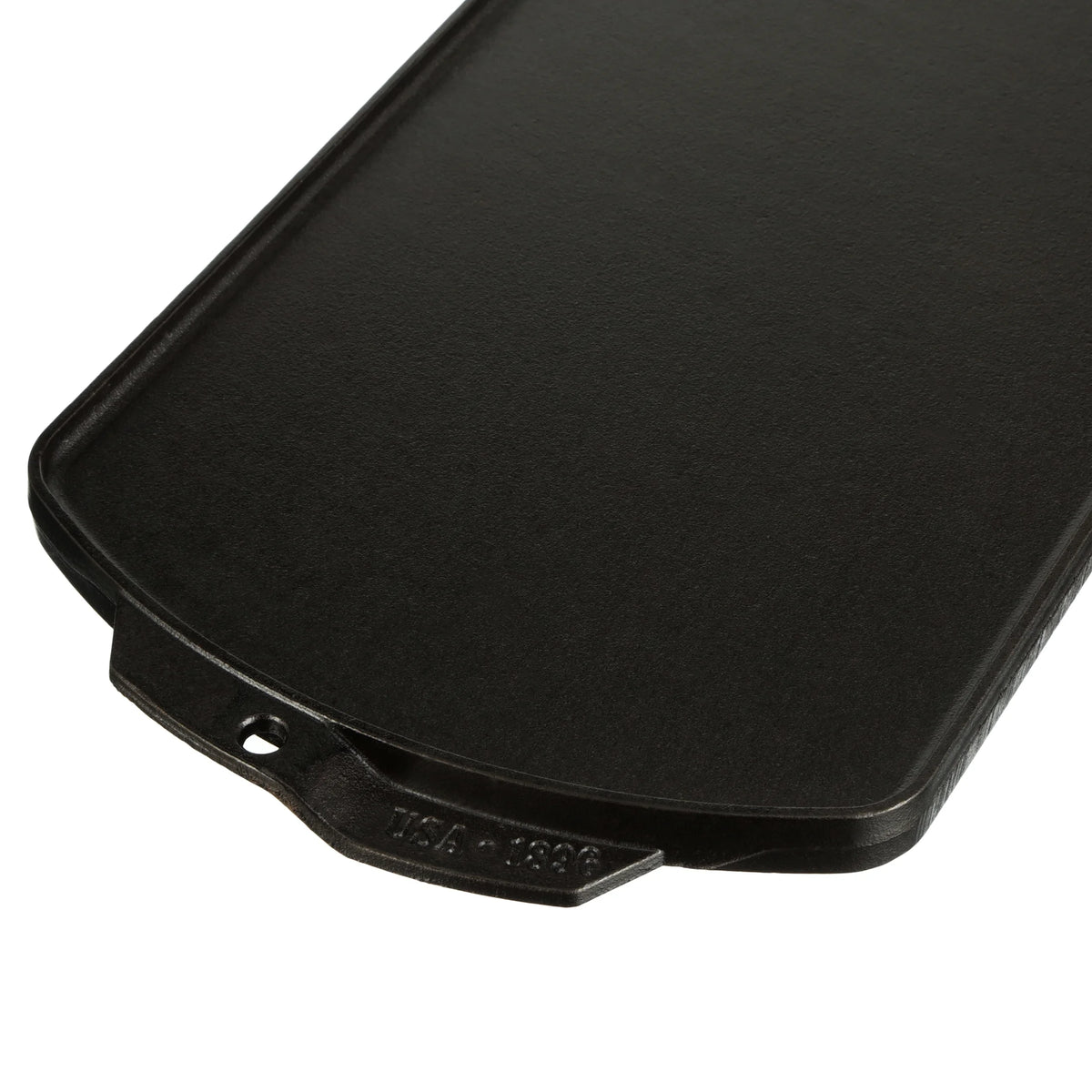 Seasoned Cast Iron Reversible Grill/Griddle