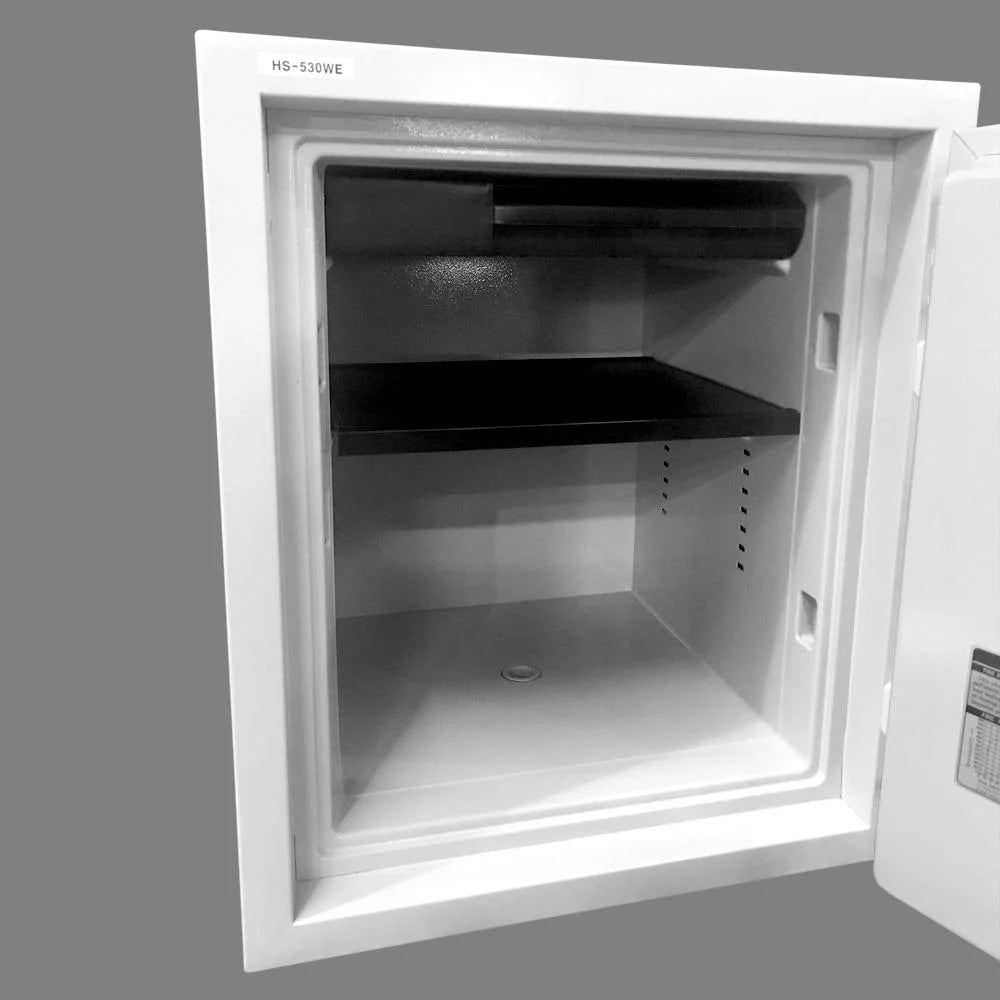Hollon Safe 2 Hour Home Safe White