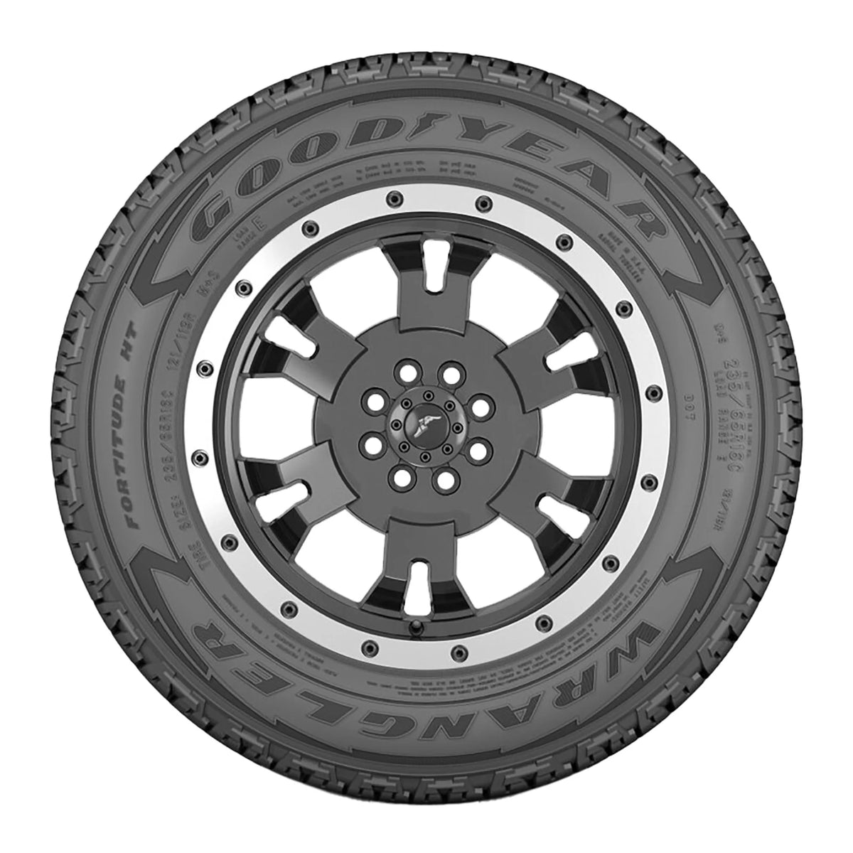 Goodyear Wrangler All-Season 265/60R18 110 T Tire