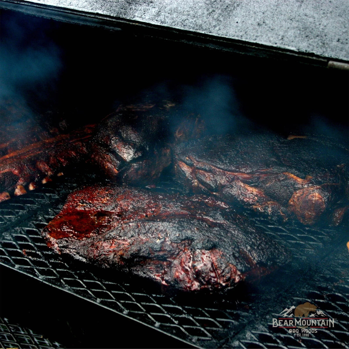 Bear Mountain BBQ Hardwood Gourmet Blend Smoker Pellets for Grill, 20 Lbs