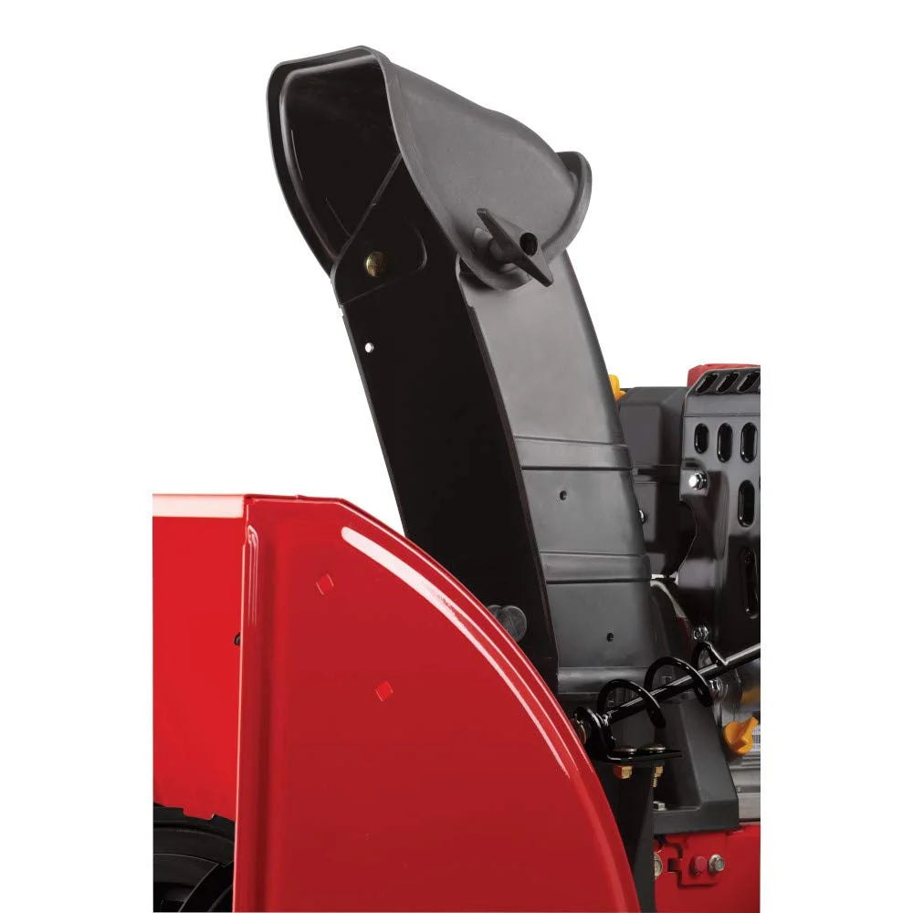 CRAFTSMAN Restored Craftsman 24�� 208cc Two-Stage Electric Start Self-Propelled Snow Blower