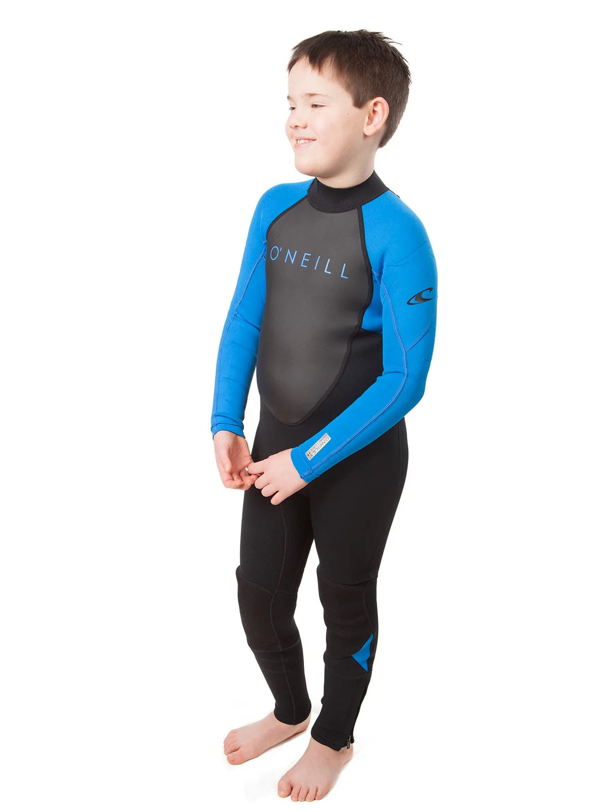 O'Neill Youth Reactor-2 3/2mm Back Zip Full Wetsuit