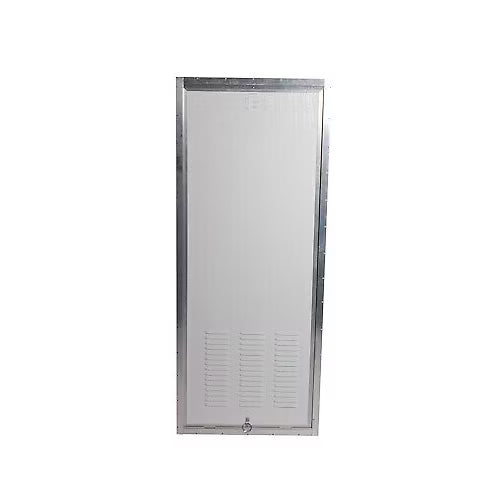 Mobile Home Water Heater Access Door 23" x 60" (Vented)