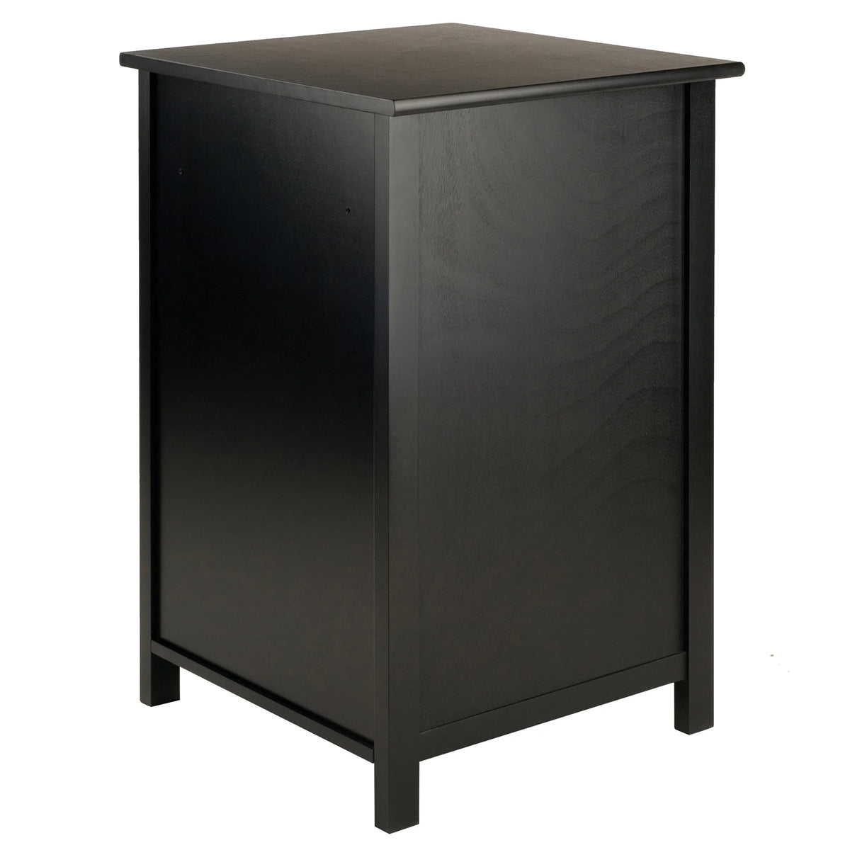Winsome Delta Home Office File Cabinet, White Finish