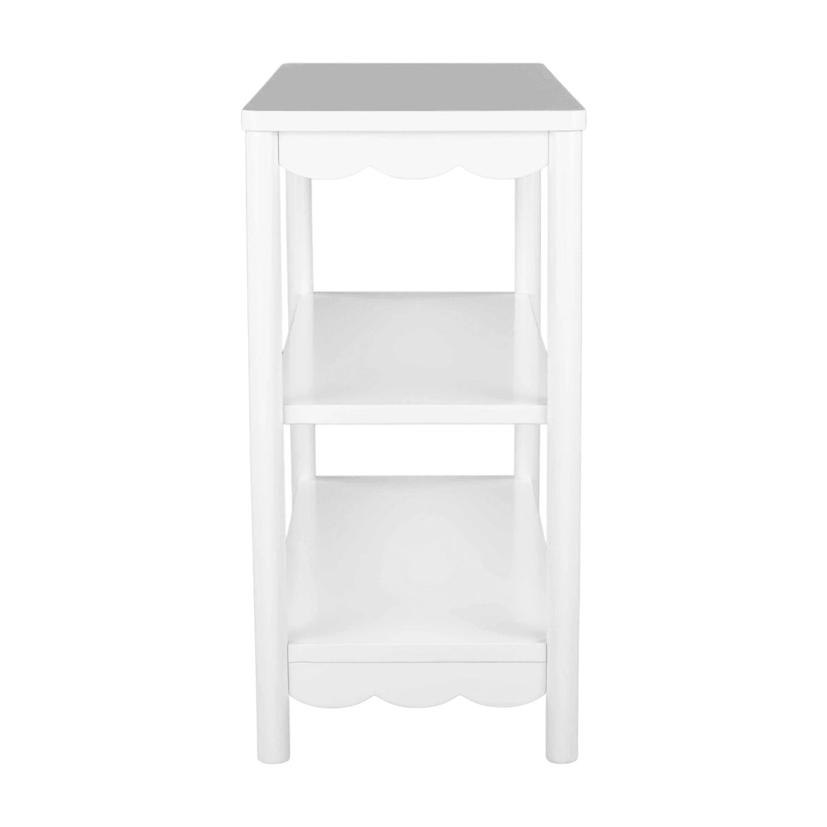 Mainstays Kids Scallop Bookcase