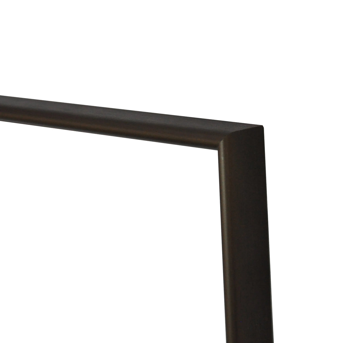 Rayne Mirrors Bravo Bronze Metal Full Body Mirror