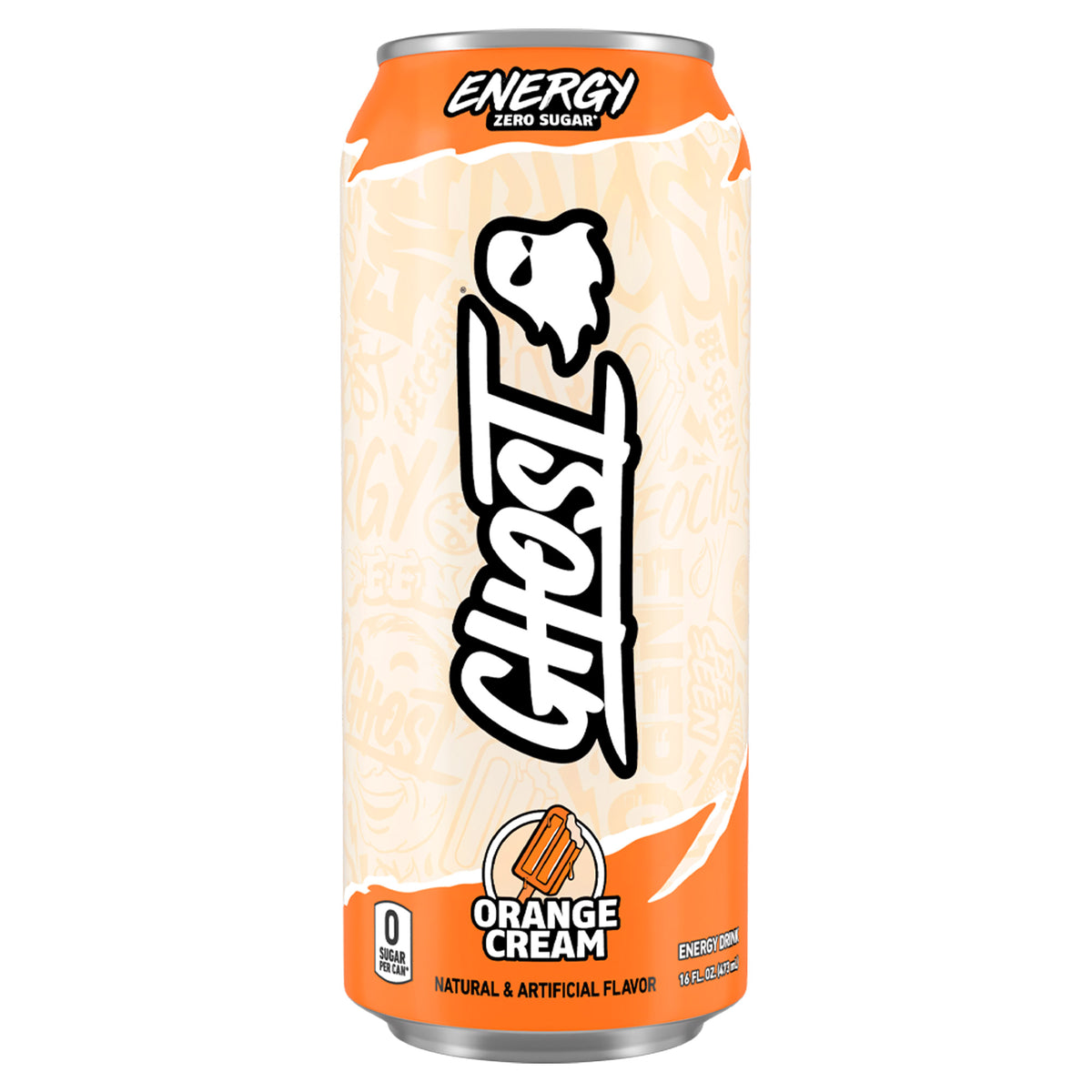 Ghost Energy Drink, Variety Pack, 16 fl oz, 18-count