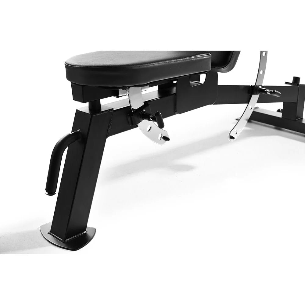 NordicTrack Adjustable Weight Bench with High-Density Foam Backrest, 300 lb. Weight Limit