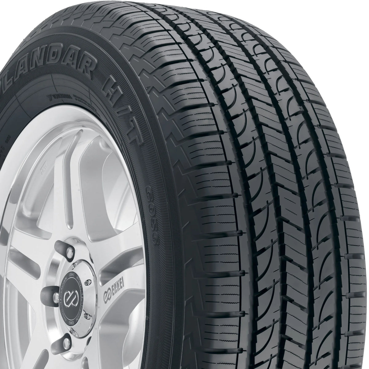 Yokohama Geolandar H/T G056 Highway LT265/75R16 123/120R E Light Truck Tire