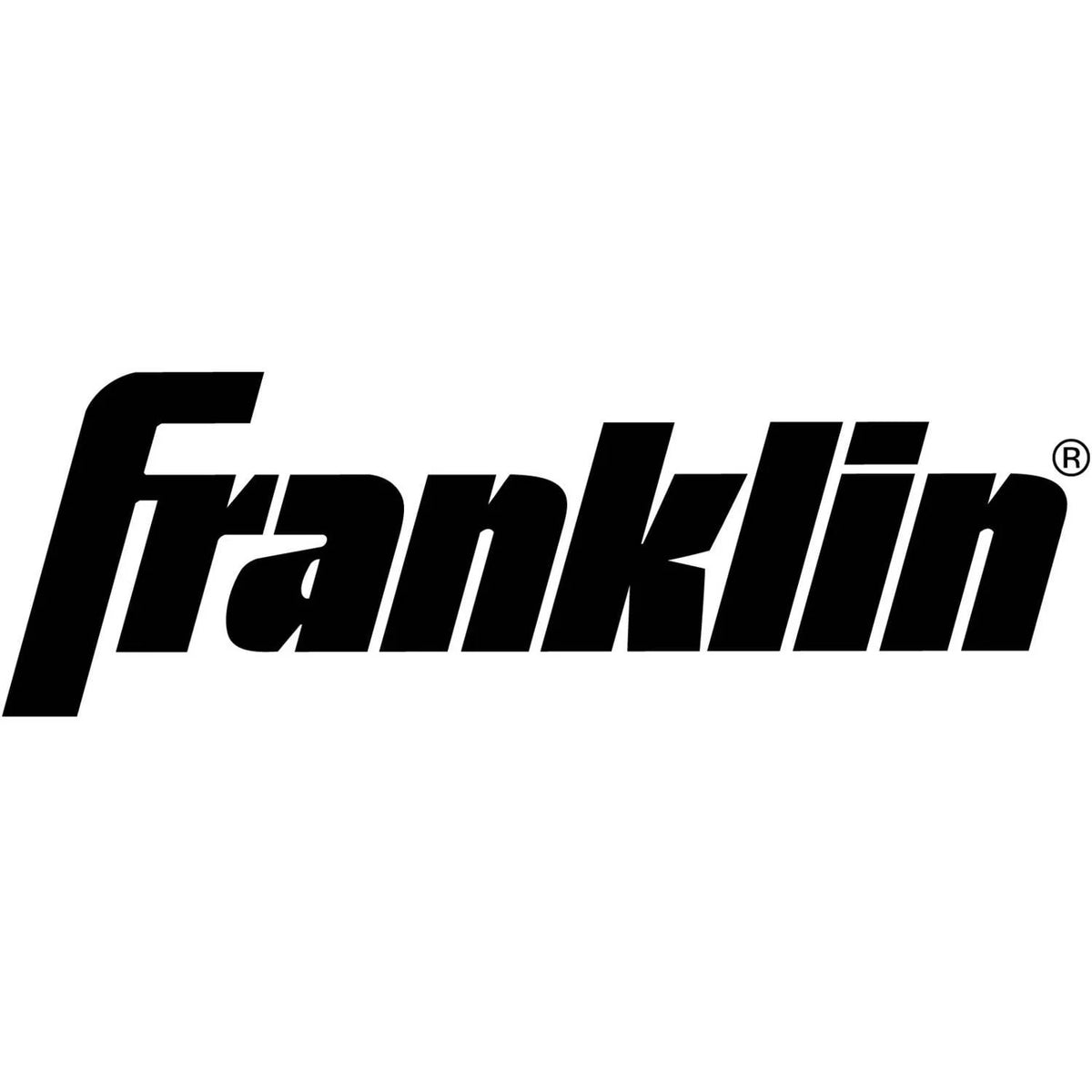 Franklin Sports Street Hockey Sticks + Ball Set - Two Player Set