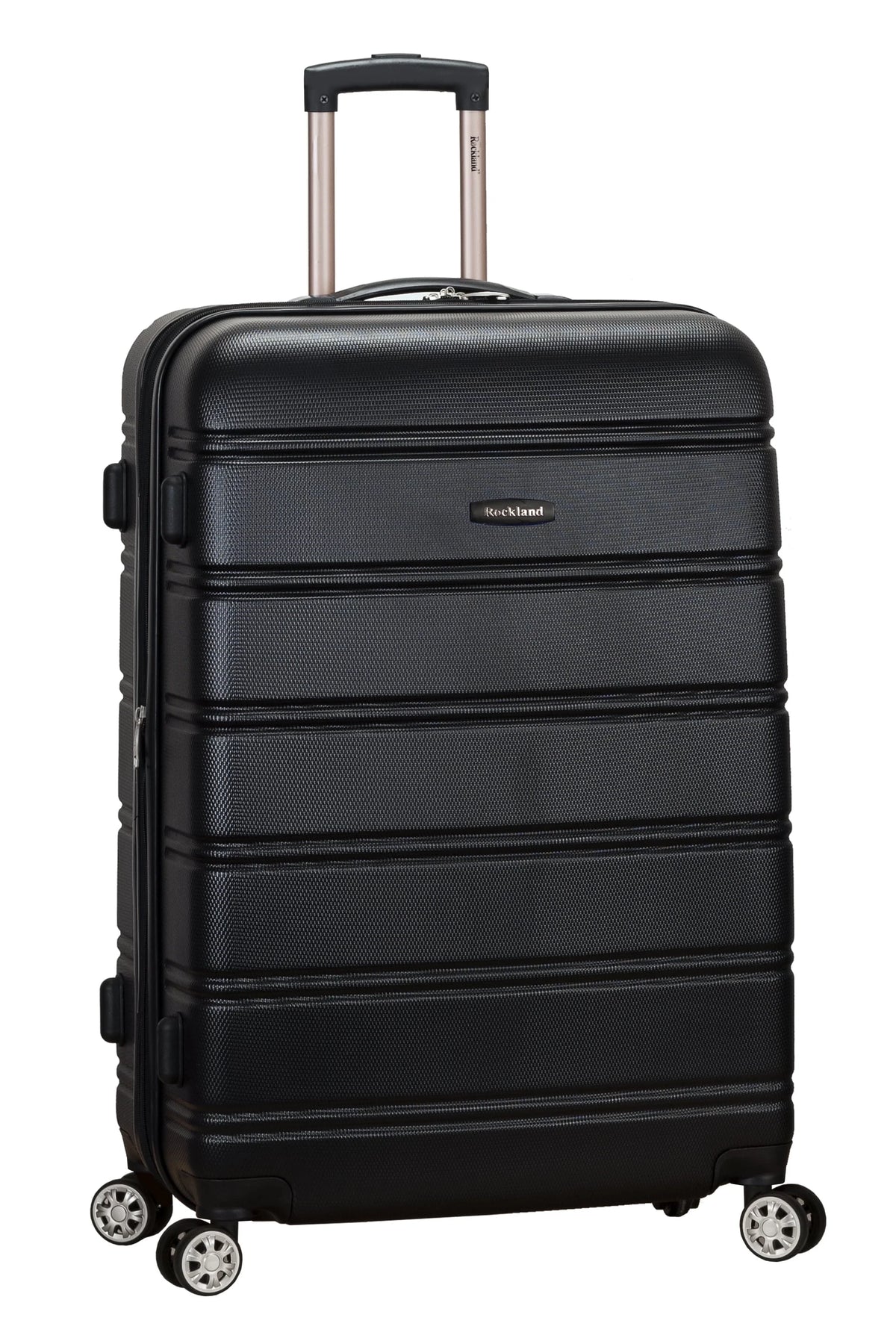Rockland Luggage Melbourne 28" Hardside Expandable ABS Spinner F1603