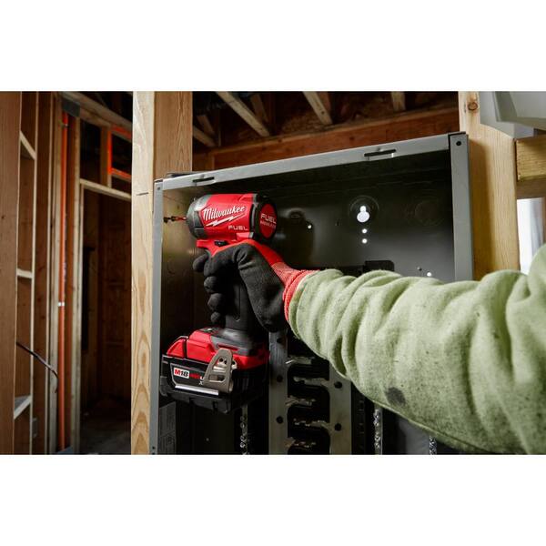 M18 FUEL 18-V Lithium-Ion Brushless Cordless Hammer Drill and Impact Driver Combo Kit (2-Tool) with Multi-Tool