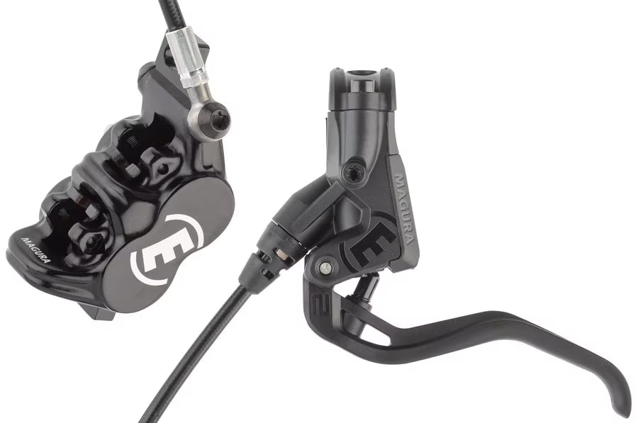 Magura MT Thirty Disc Brake and Lever - Front or Rear, Hydraulic, Post Mount