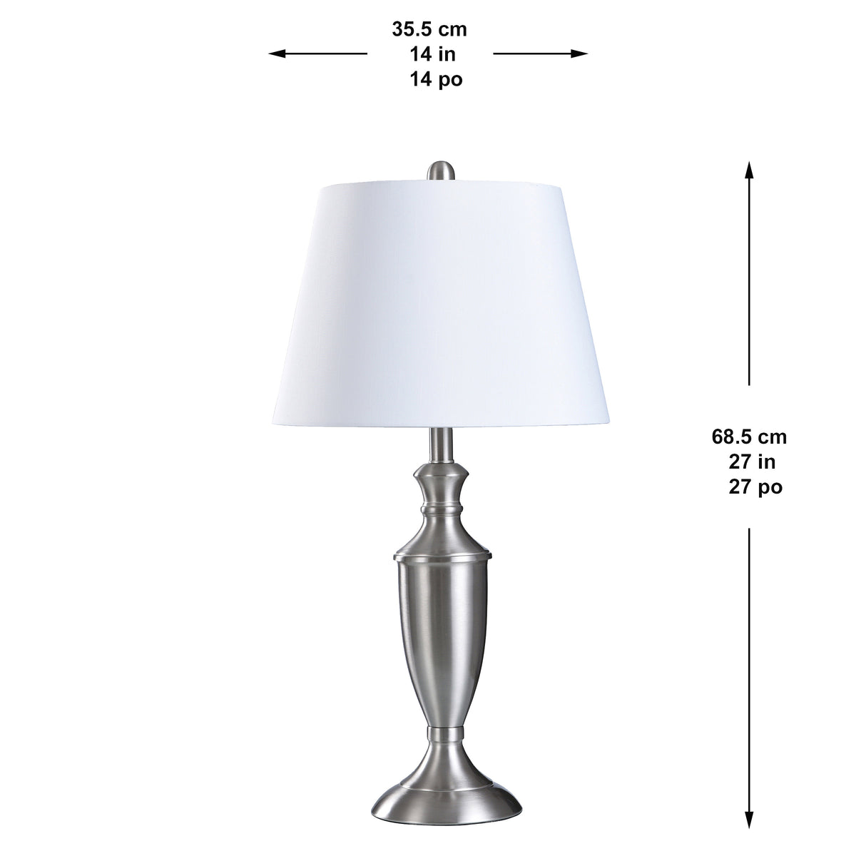 Martino Lamps, Set of 3