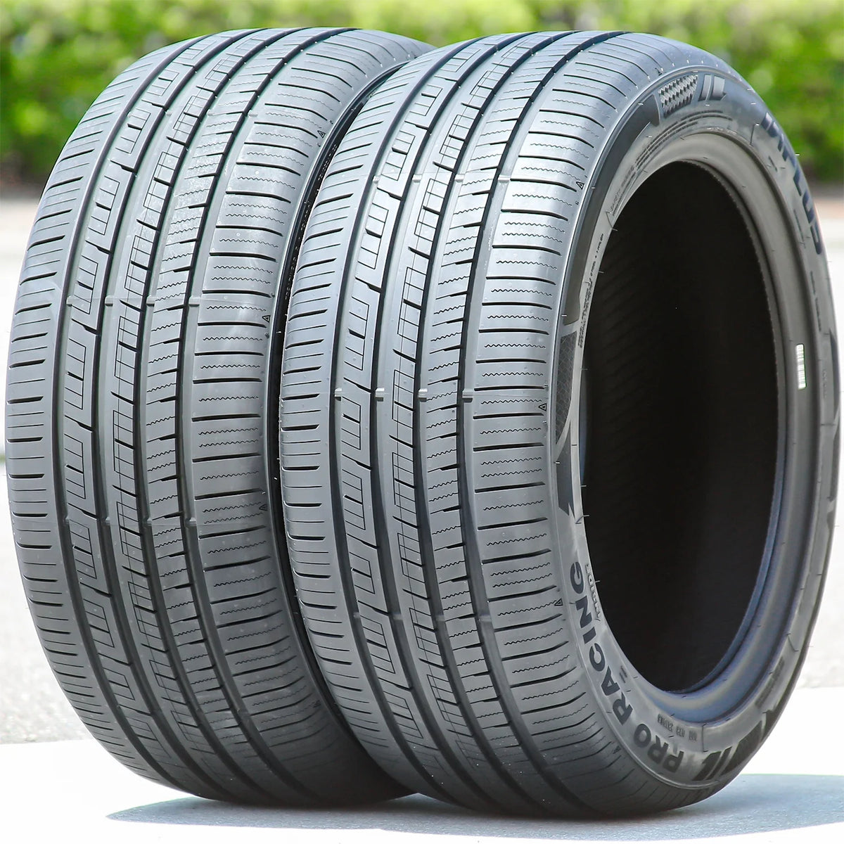 Aplus PRO Racing 255/35ZR18 255/35R18 94W XL High Performance a/s All Season Tire