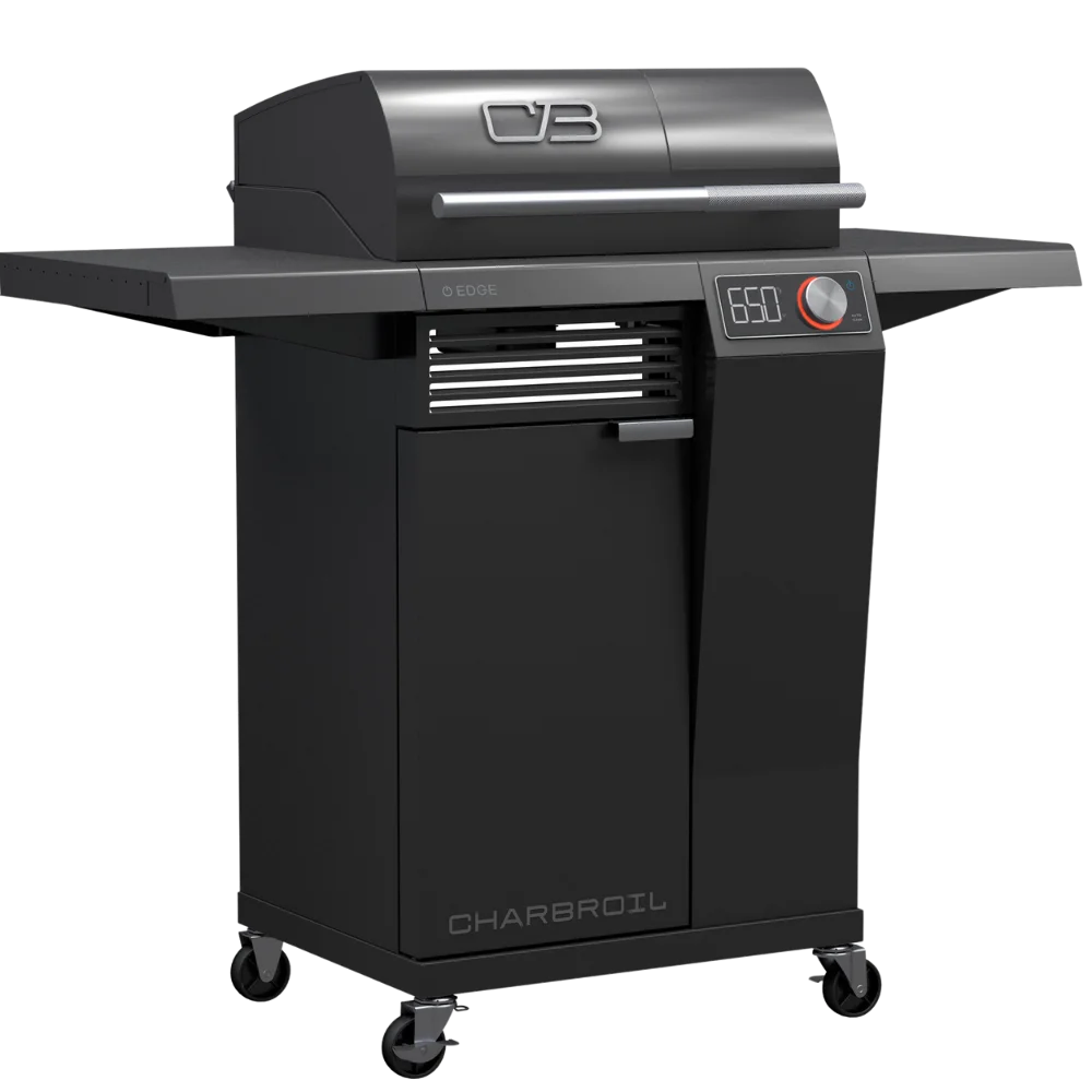 Charbroil Edge Electric Grill Black