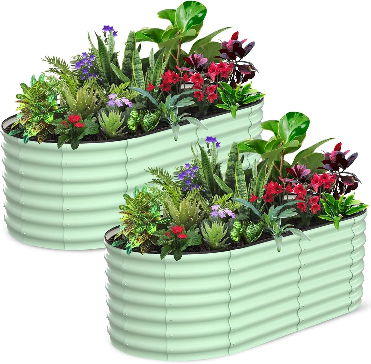 Exaco 267 Gal. Thermo Star 1000 Recycled Plastic Compost Bin - Green