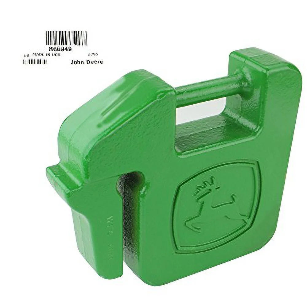John Deere Front Weight Automotive Specialty Parts, 42lb
