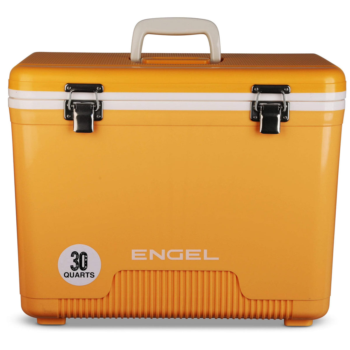 ENGEL 30 Qt Leak-Proof Compact Insulated Drybox Cooler - Pink