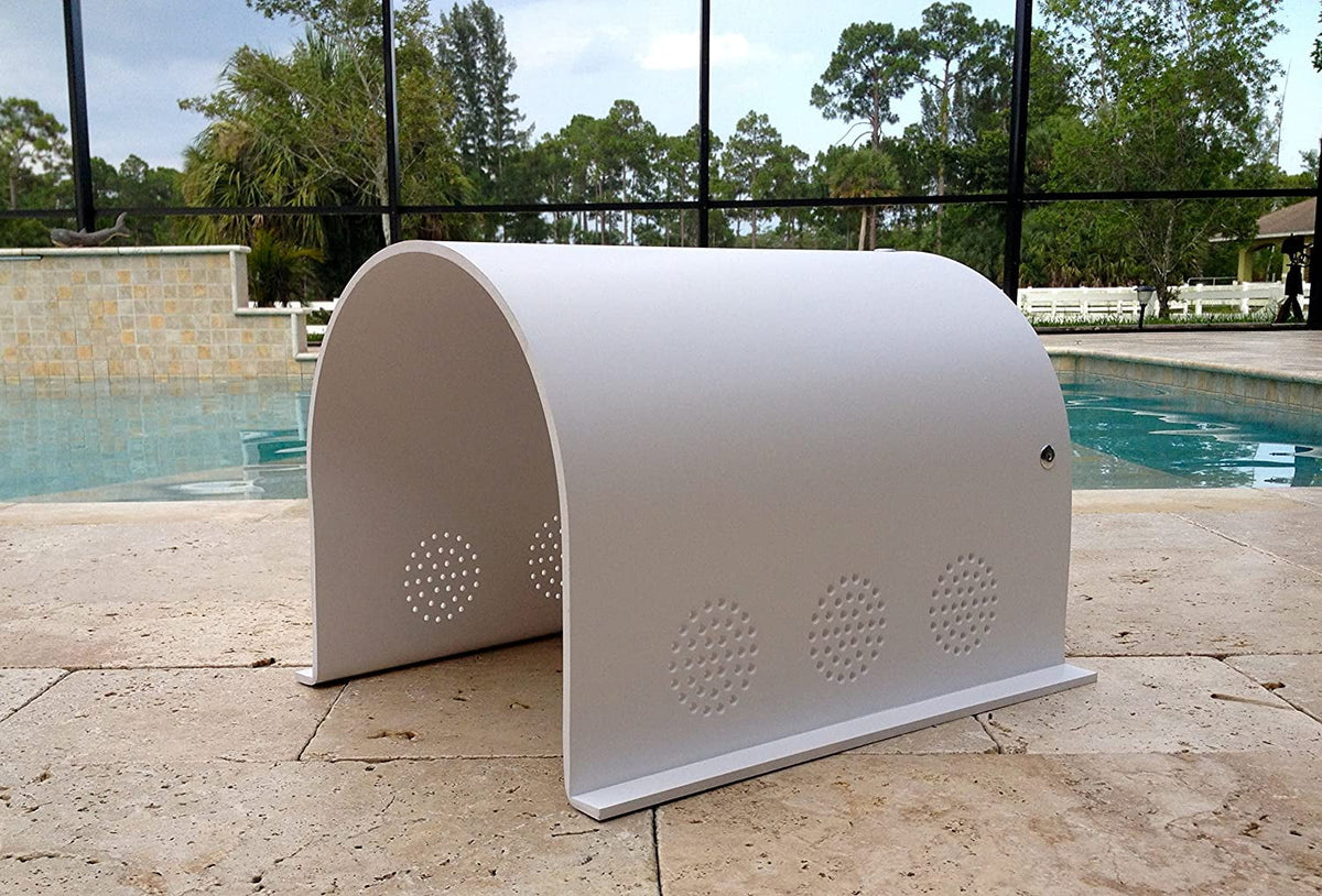 Pump Cover Pool Pump Cover - Protects & Covers Pump Motor - Sprinkler - Well - Spa - Pool Pump Motor Cover 2PMC16