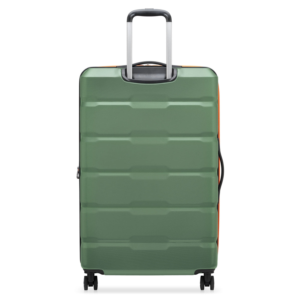 Securitech by Delsey, Citadel 31" Large Checked Hardside Spinner Luggage Green