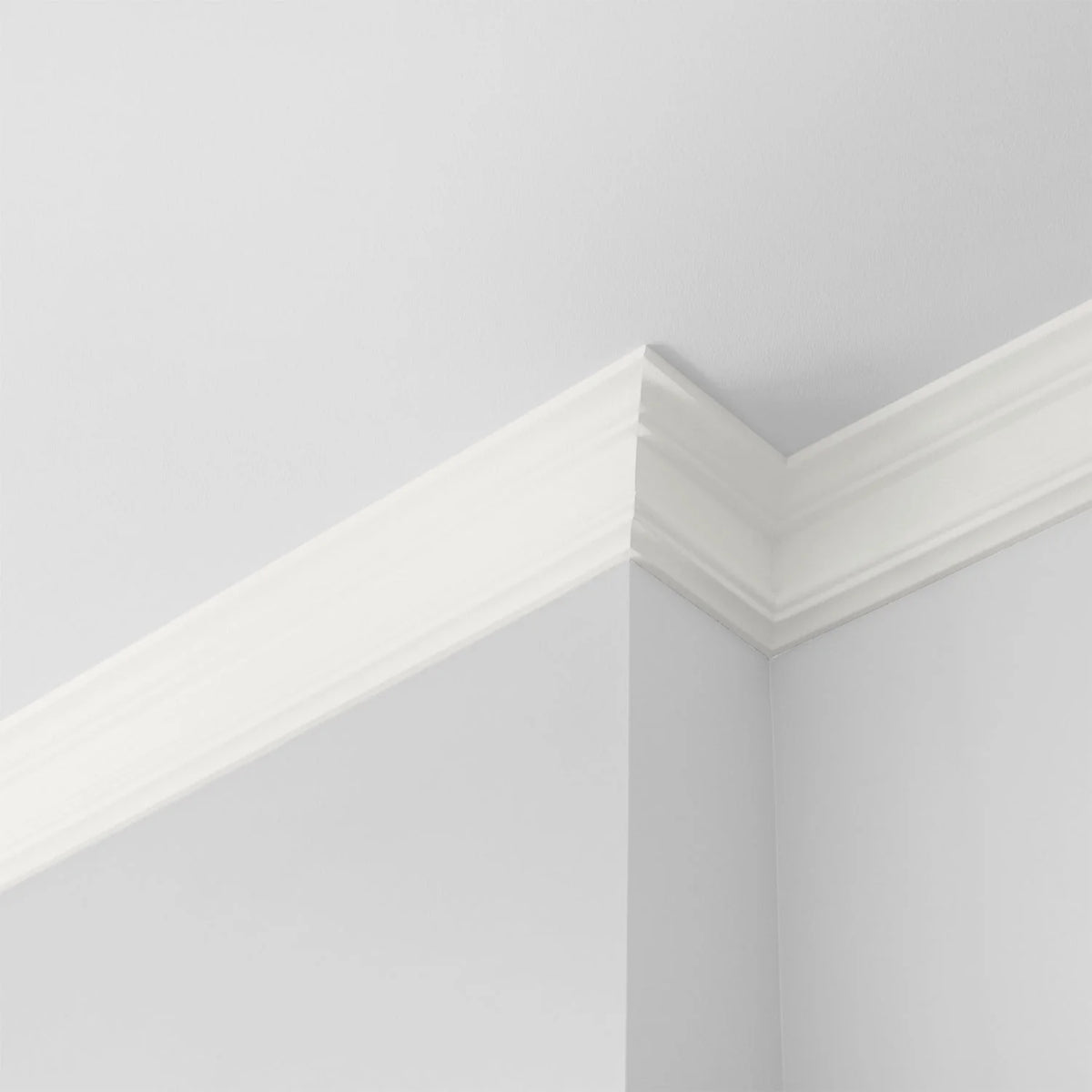 Glidden One Coat Interior Paint + Primer Commercial White / White, Semi-Gloss, 1 Quart