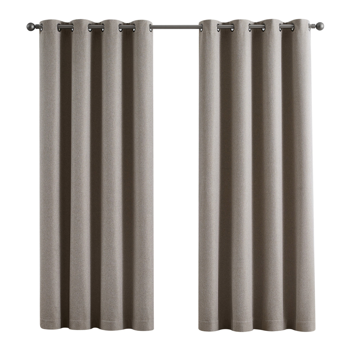 Blackout Window Panels/Curtains, 2-pack