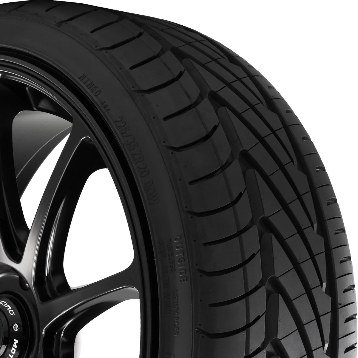 Nitto Neo Gen All Season 245/35ZR19 93W XL Passenger Tire