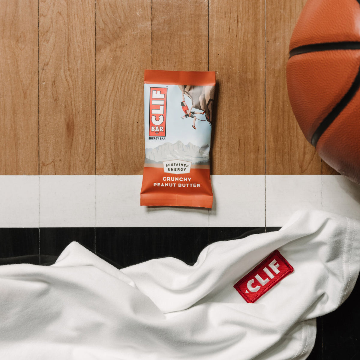 CLIF BAR Energy Bar, Variety Pack, 2.4 oz, 26-count