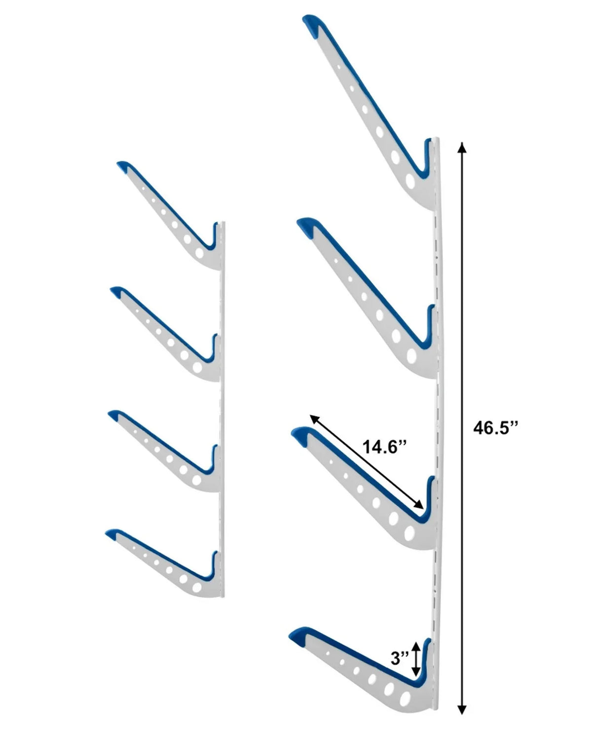 Wake Surf Storage Rack