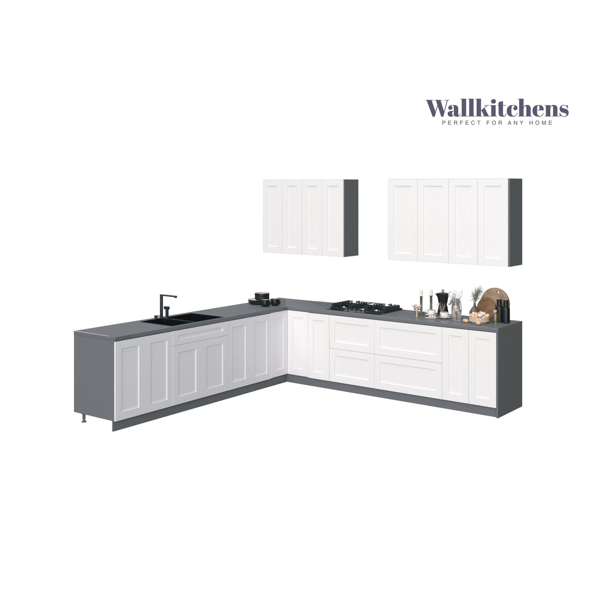 Kitchen Prodigy Collection Base Size 11Ft Wide