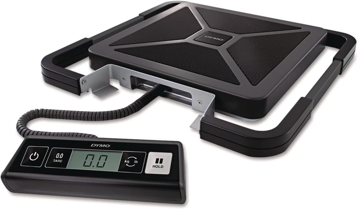 DYMO S100 Digital USB Shipping Scale, 100-Pound Capacity