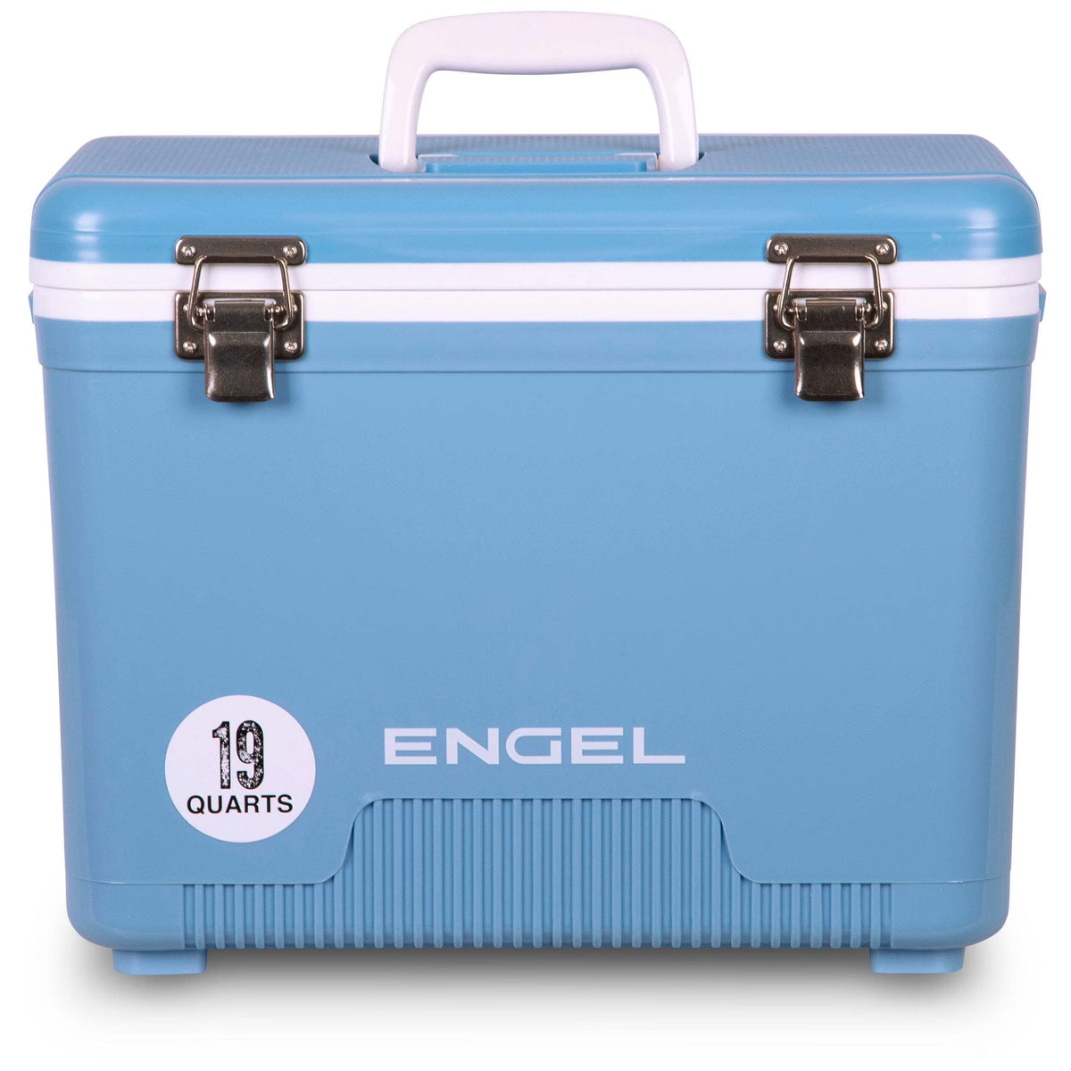 ENGEL 19 Qt Leak-Proof Compact Insulated Drybox Cooler - Seafoam