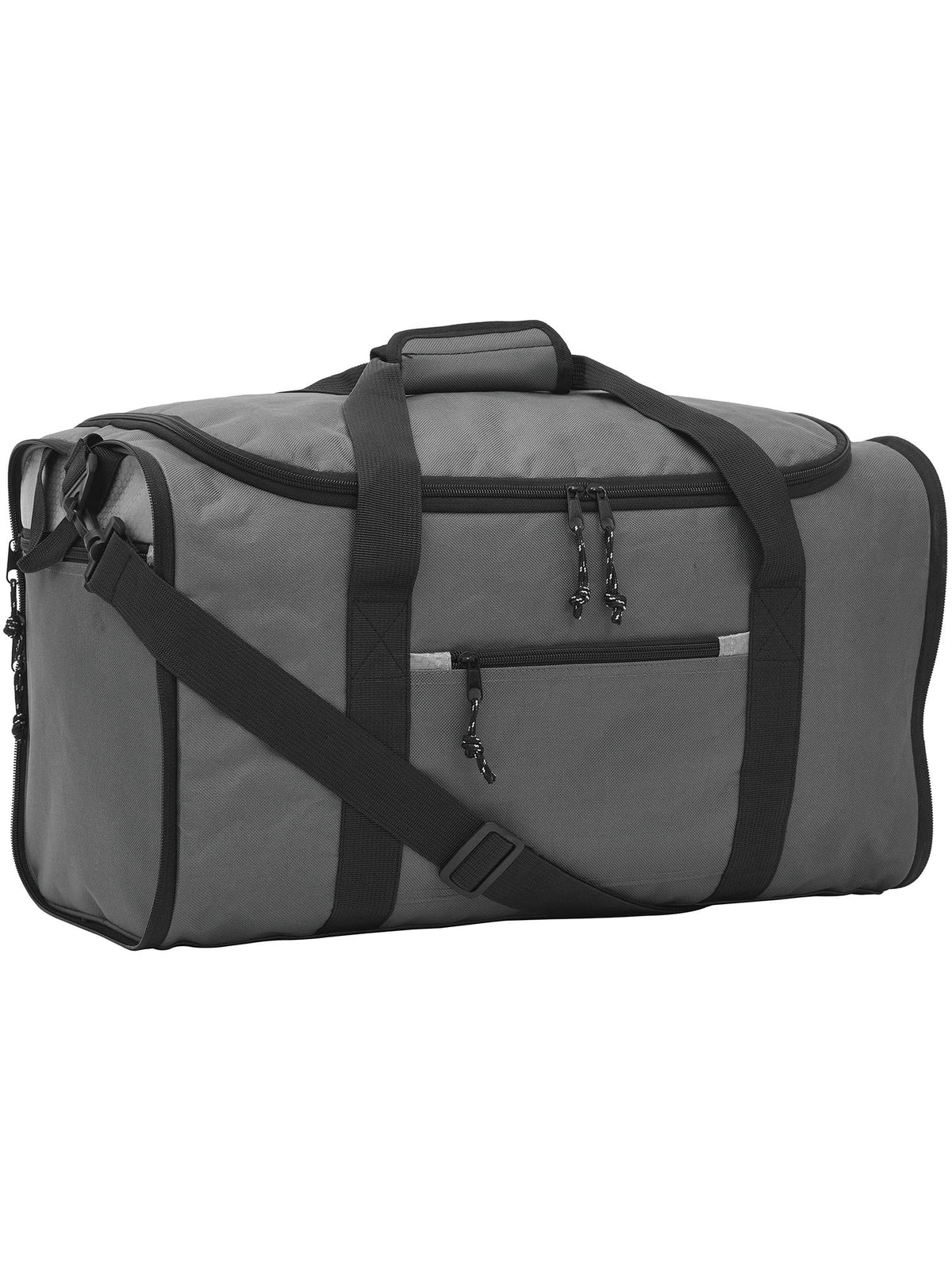 Travelers Club 14 Piece Value Travel Luggage Set - Black