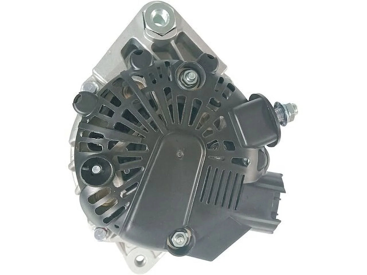 Alternator - 90 Amp - Compatible with 2012 - 2017 Hyundai Accent 1.6L 4-Cylinder 2013 2014 2015 2016